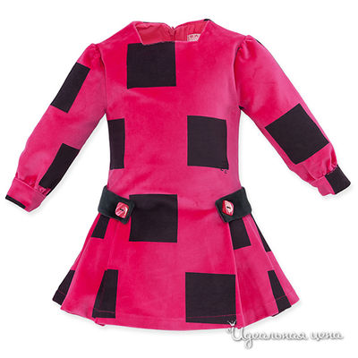 Комплект Tutto piccolo, цвет цвет серый / фуксия