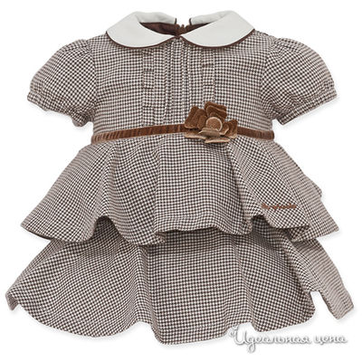 Комплект Tutto piccolo, цвет цвет коричневый