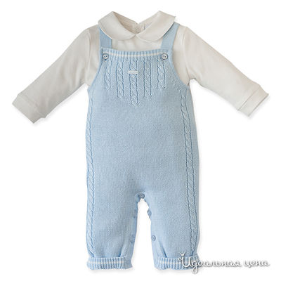 Комплект Tutto piccolo, цвет цвет голубой