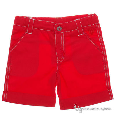 Шорты Tutto piccolo, цвет цвет красный