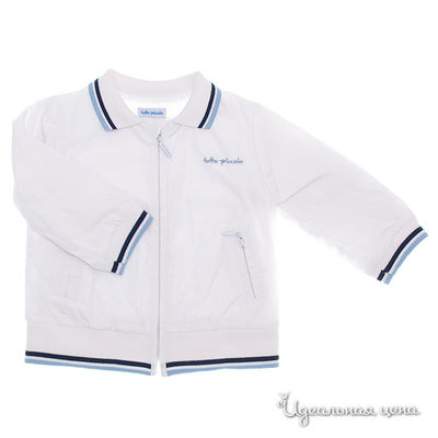 Ветровка Tutto piccolo, цвет цвет белый