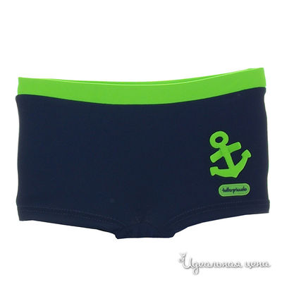 Плавки Tutto piccolo, цвет цвет синий