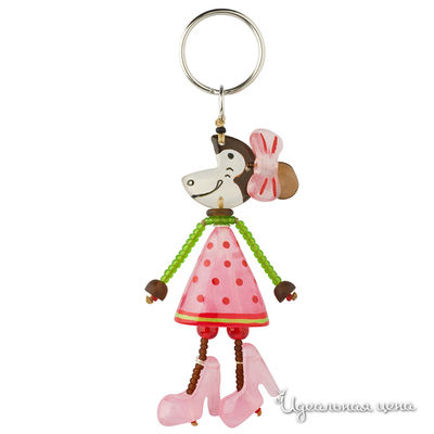 Брелок Lalo Treasures