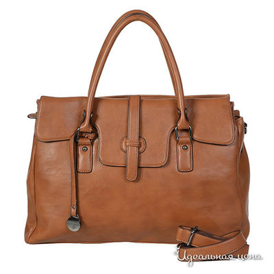 Сумка Vera Victoria Vito, цвет цвет желто-коричневый