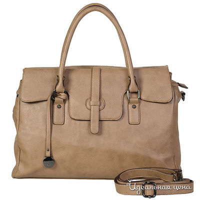 Сумка Vera Victoria Vito, цвет цвет бежевый