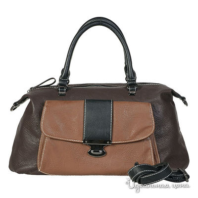 Сумка Vera Victoria Vito, цвет цвет кофейный