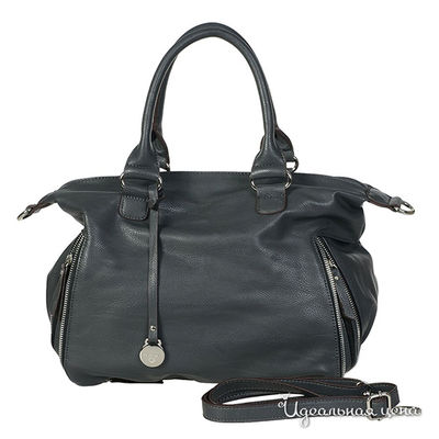 Сумка Vera Victoria Vito, цвет цвет темно-серый