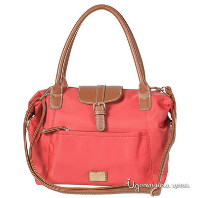 Сумка Vera Victoria Vito, цвет цвет коралловый