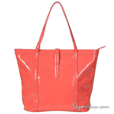 Сумка Vera Victoria Vito, цвет цвет коралловый