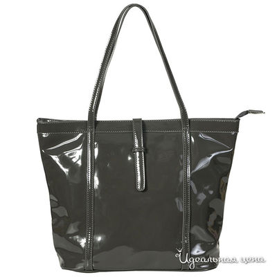 Сумка Vera Victoria Vito, цвет цвет серый