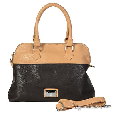 Сумка Vera Victoria Vito, цвет цвет кофейный