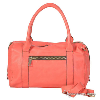 Сумка Vera Victoria Vito, цвет цвет коралловый