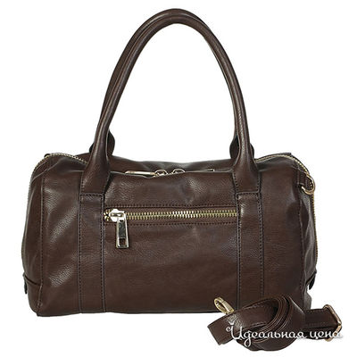 Сумка Vera Victoria Vito, цвет цвет кофейный
