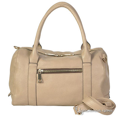 Сумка Vera Victoria Vito, цвет цвет бежевый