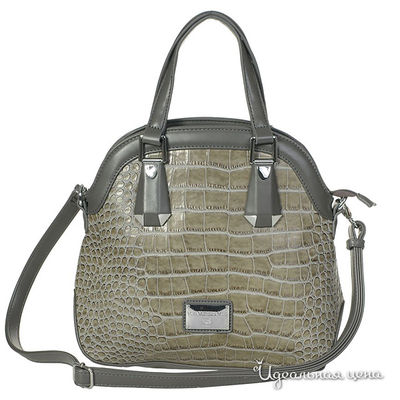 Сумка Vera Victoria Vito, цвет цвет серый