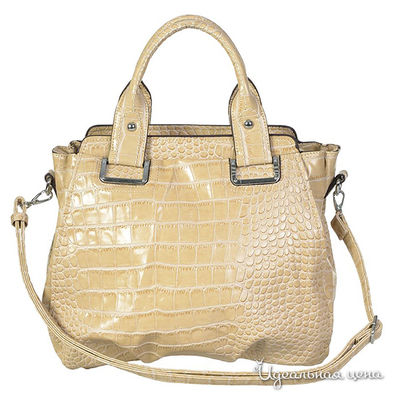 Сумка Vera Victoria Vito, цвет цвет бежевый