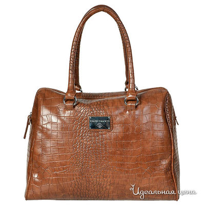 Сумка Vera Victoria Vito, цвет цвет желтовато-коричневый