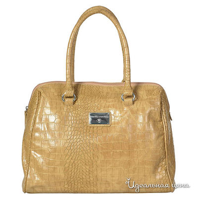 Сумка Vera Victoria Vito, цвет цвет бежевый