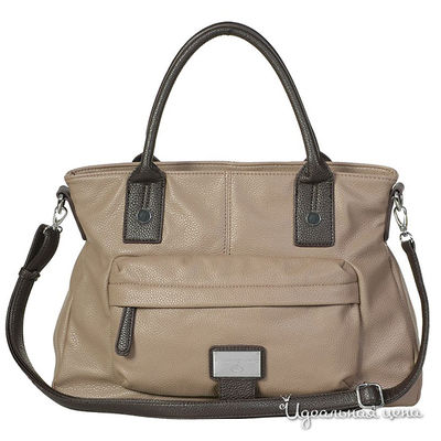 Сумка Vera Victoria Vito, цвет цвет бежевый