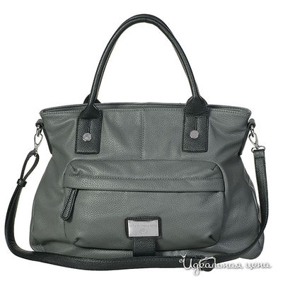 Сумка Vera Victoria Vito, цвет цвет темно-серый