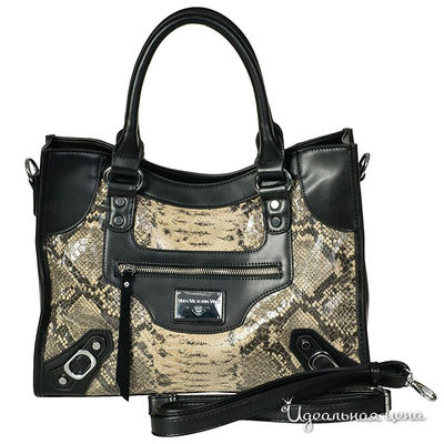 Сумка Vera Victoria Vito, цвет цвет бежевый