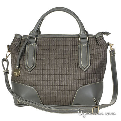 Сумка Vera Victoria Vito, цвет цвет серый