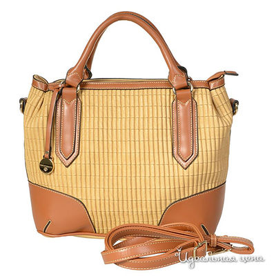 Сумка Vera Victoria Vito, цвет цвет бежевый