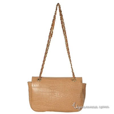 Сумка Vera Victoria Vito, цвет цвет бежевый