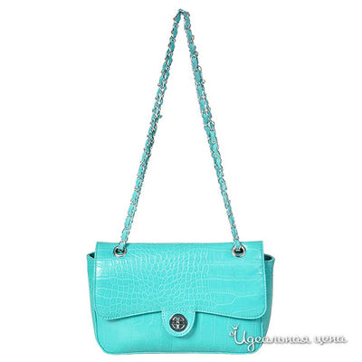 Сумка Vera Victoria Vito, цвет цвет бирюзовый