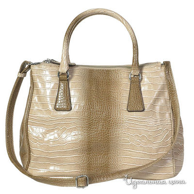 Сумка Vera Victoria Vito, цвет цвет бежевый