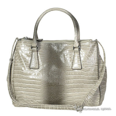 Сумка Vera Victoria Vito, цвет цвет серый