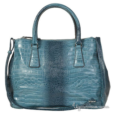 Сумка Vera Victoria Vito, цвет цвет бирюзовый