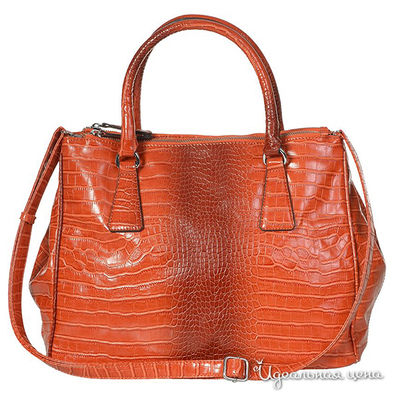 Сумка Vera Victoria Vito, цвет цвет коралловый