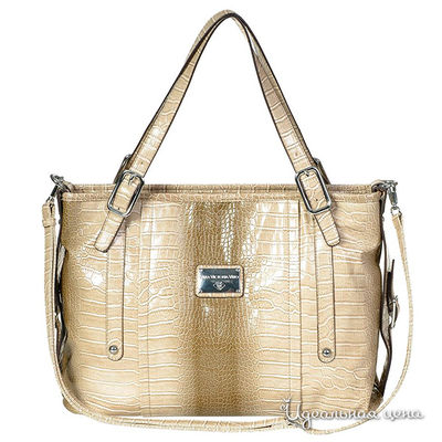 Сумка Vera Victoria Vito, цвет цвет бежевый