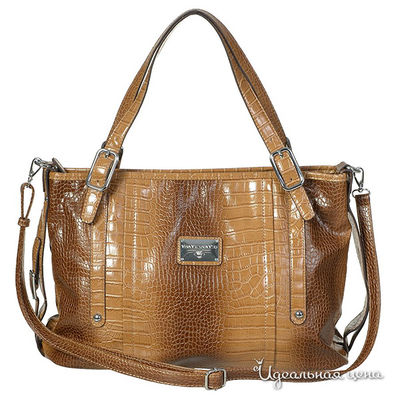 Сумка Vera Victoria Vito, цвет цвет желтовато-коричневый