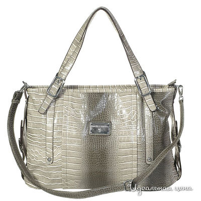 Сумка Vera Victoria Vito, цвет цвет серый