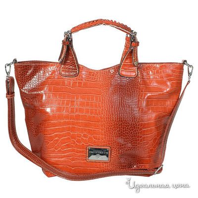 Сумка Vera Victoria Vito, цвет цвет коралловый