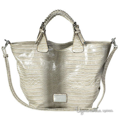 Сумка Vera Victoria Vito, цвет цвет серый