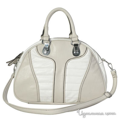 Сумка Vera Victoria Vito, цвет цвет белый / серый