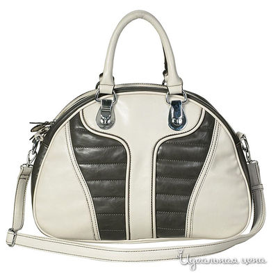 Сумка Vera Victoria Vito, цвет цвет серый