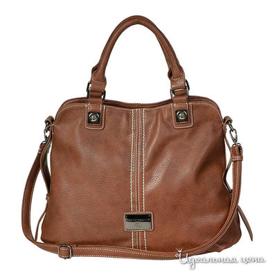 Сумка Vera Victoria Vito, цвет цвет коричневый