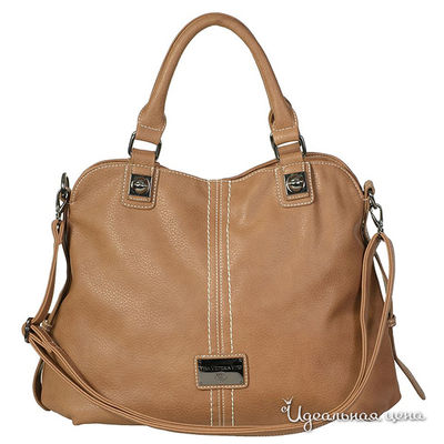 Сумка Vera Victoria Vito, цвет цвет бежевый