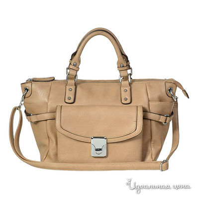 Сумка Vera Victoria Vito, цвет цвет песочный