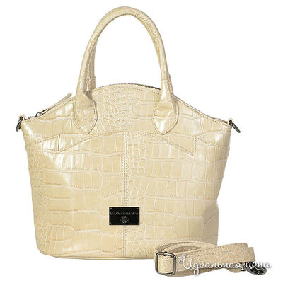 Сумка Vera Victoria Vito, цвет цвет молочный