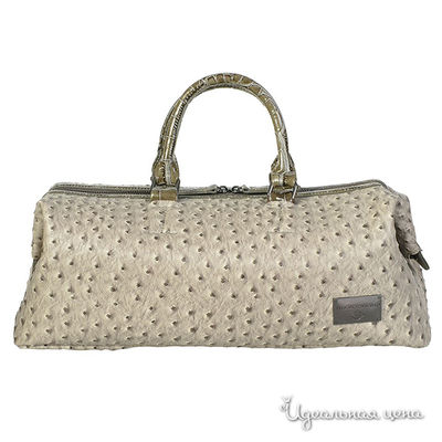 Сумка Vera Victoria Vito, цвет цвет серый