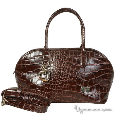 Сумка Vera Victoria Vito, цвет цвет кофейный