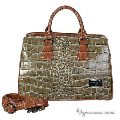 Сумка Vera Victoria Vito, цвет цвет серый