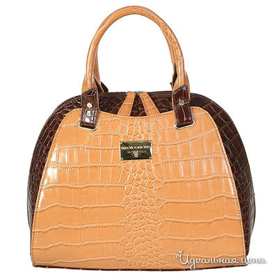 Сумка Vera Victoria Vito, цвет цвет бежевый