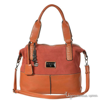 Сумка Vera Victoria Vito, цвет цвет оранжевый