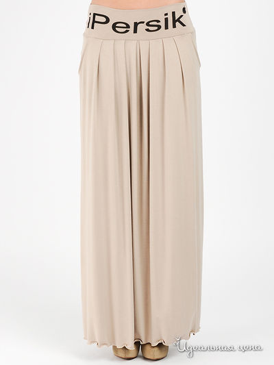 Юбка Vlaran, цвет цвет бежевый